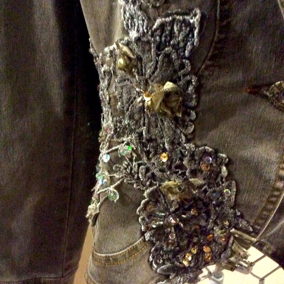 Unique Fresh FX jean jacket - Picture 3 of 16